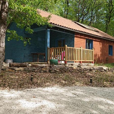 Le Village Enchanteur La Chapelle-Aubareil Eksteriør billede