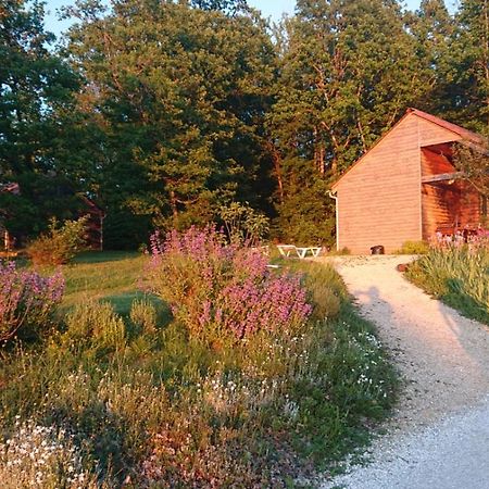 Le Village Enchanteur La Chapelle-Aubareil Eksteriør billede