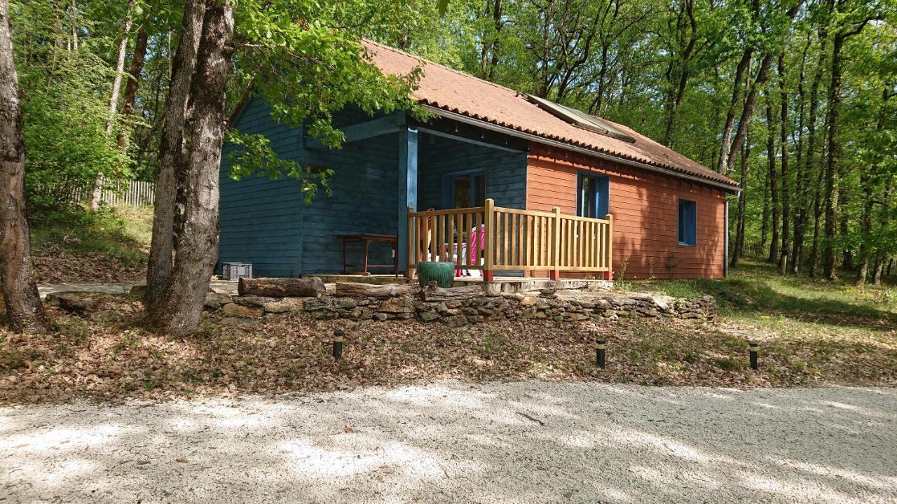 Le Village Enchanteur La Chapelle-Aubareil Eksteriør billede