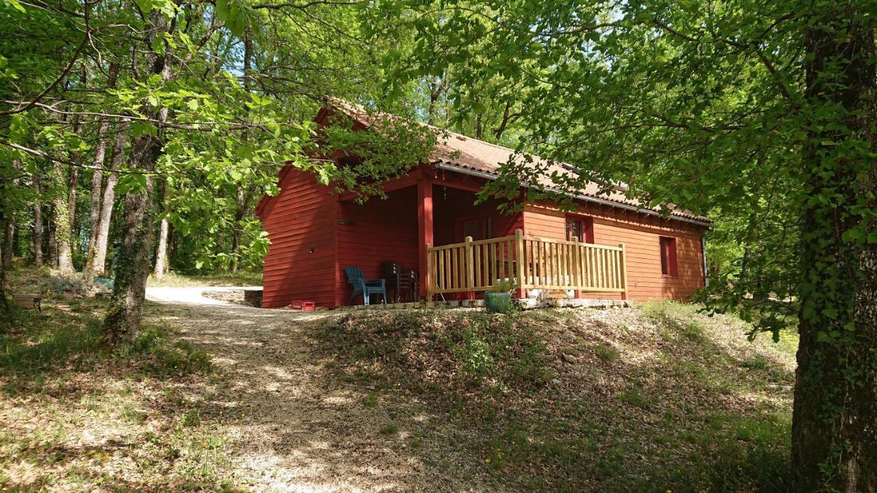 Le Village Enchanteur La Chapelle-Aubareil Eksteriør billede
