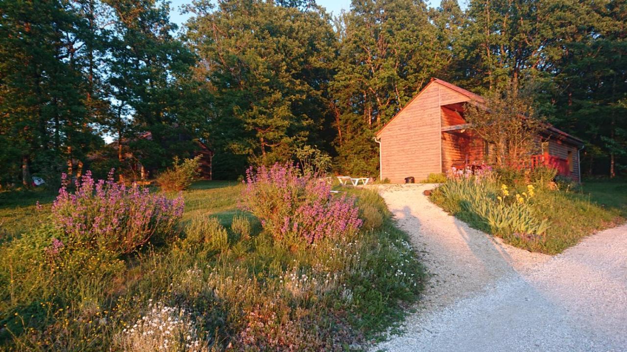 Le Village Enchanteur La Chapelle-Aubareil Eksteriør billede