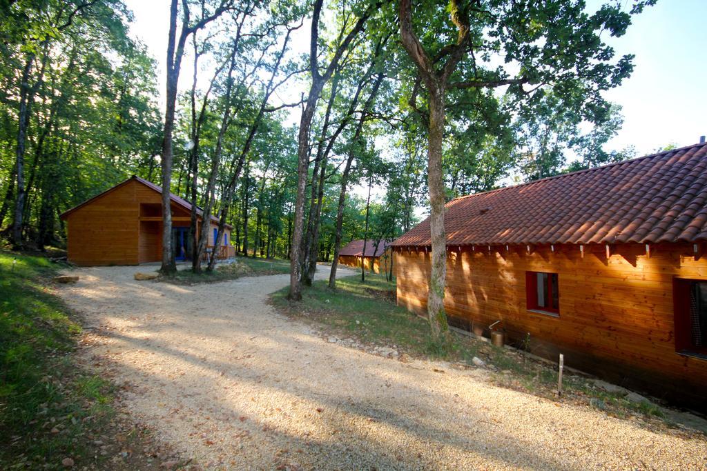Le Village Enchanteur La Chapelle-Aubareil Eksteriør billede