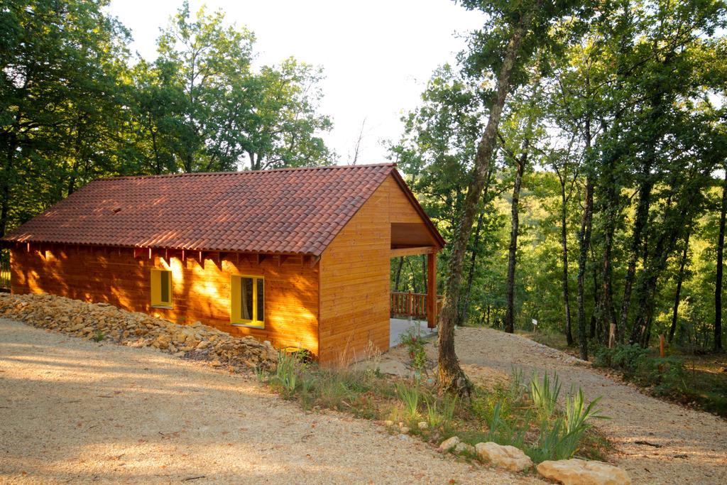 Le Village Enchanteur La Chapelle-Aubareil Eksteriør billede