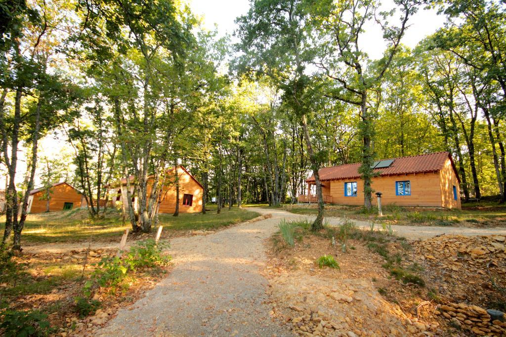Le Village Enchanteur La Chapelle-Aubareil Eksteriør billede