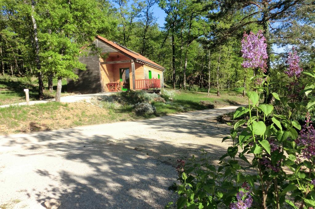 Le Village Enchanteur La Chapelle-Aubareil Eksteriør billede