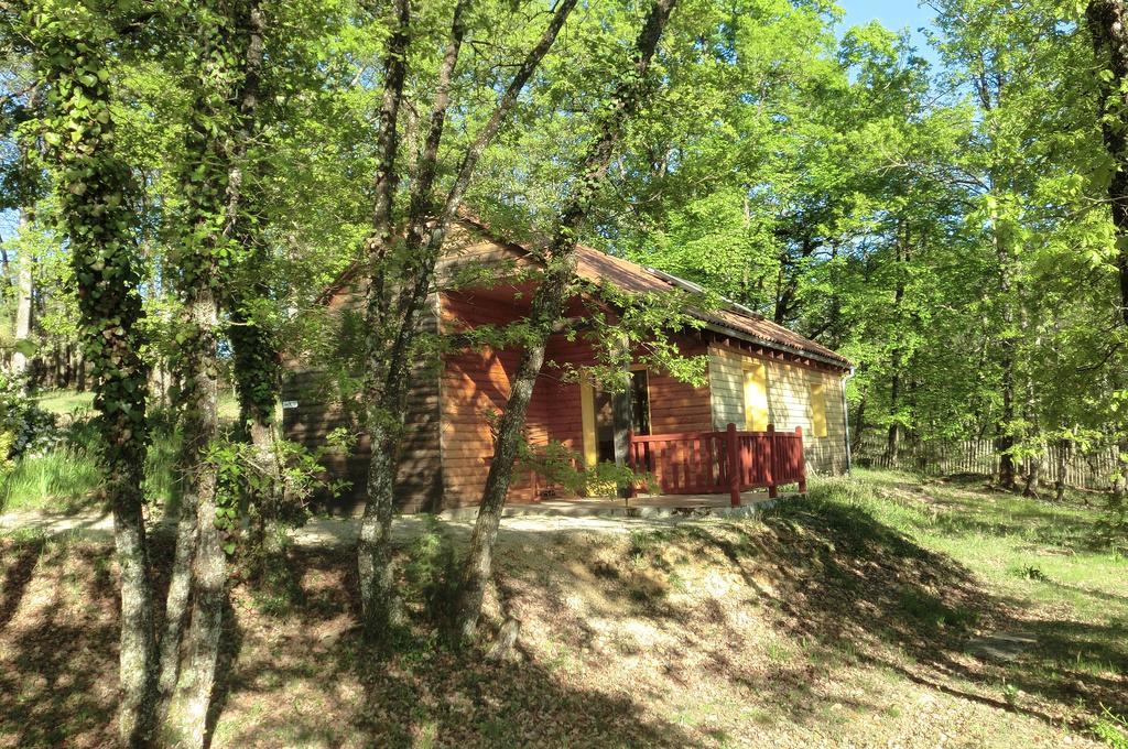 Le Village Enchanteur La Chapelle-Aubareil Eksteriør billede