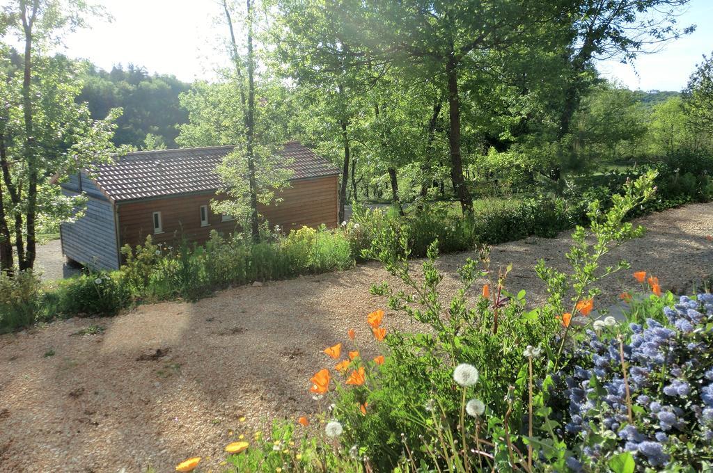 Le Village Enchanteur La Chapelle-Aubareil Eksteriør billede