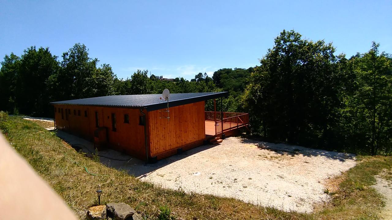 Le Village Enchanteur La Chapelle-Aubareil Eksteriør billede