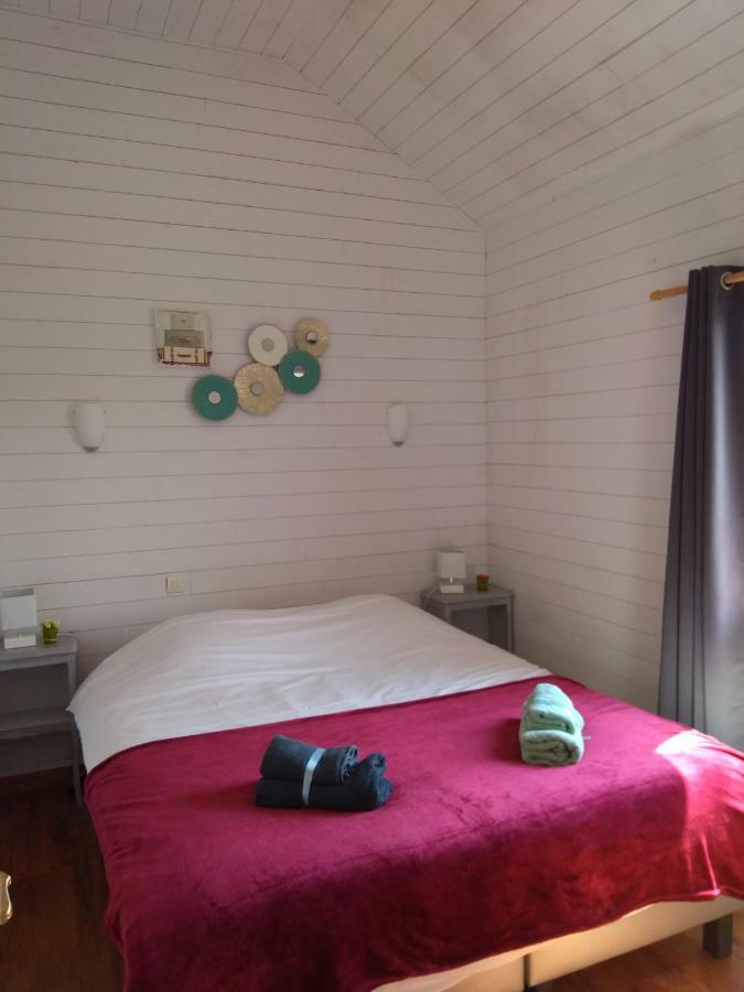 Le Village Enchanteur La Chapelle-Aubareil Eksteriør billede